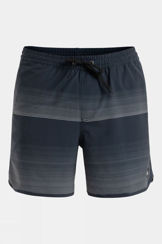 cotswold Mens Surfsilk Scallop Volley 16" Swim Shorts