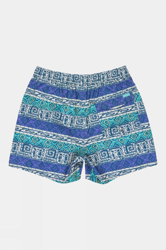 Cotswold Mens Surfsilk Straight Volley 16" Swim Shorts