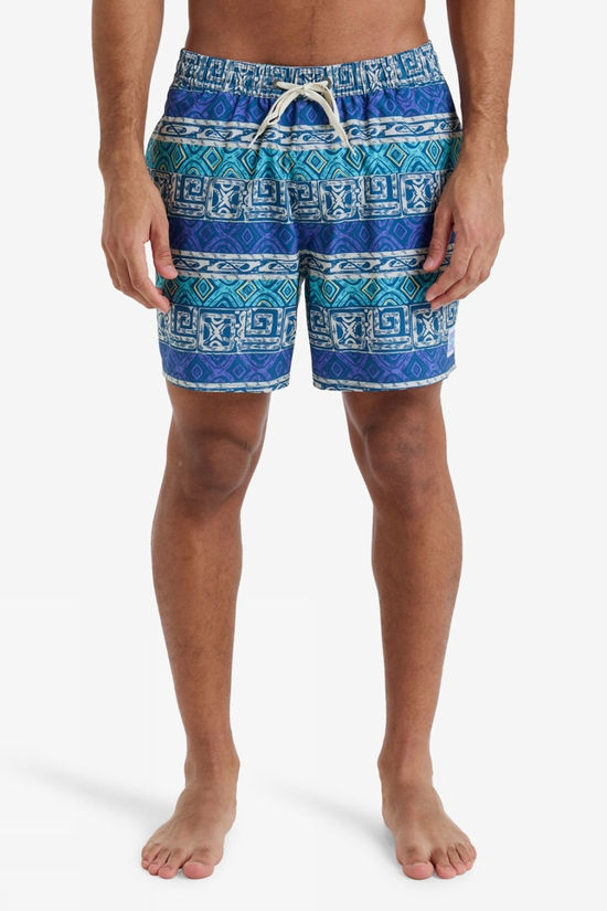Cotswold Mens Surfsilk Straight Volley 16" Swim Shorts