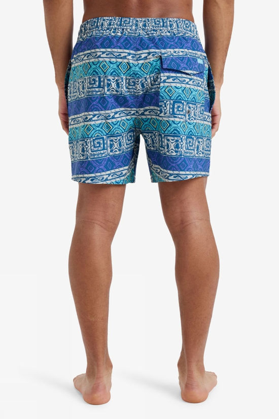 Cotswold Mens Surfsilk Straight Volley 16" Swim Shorts