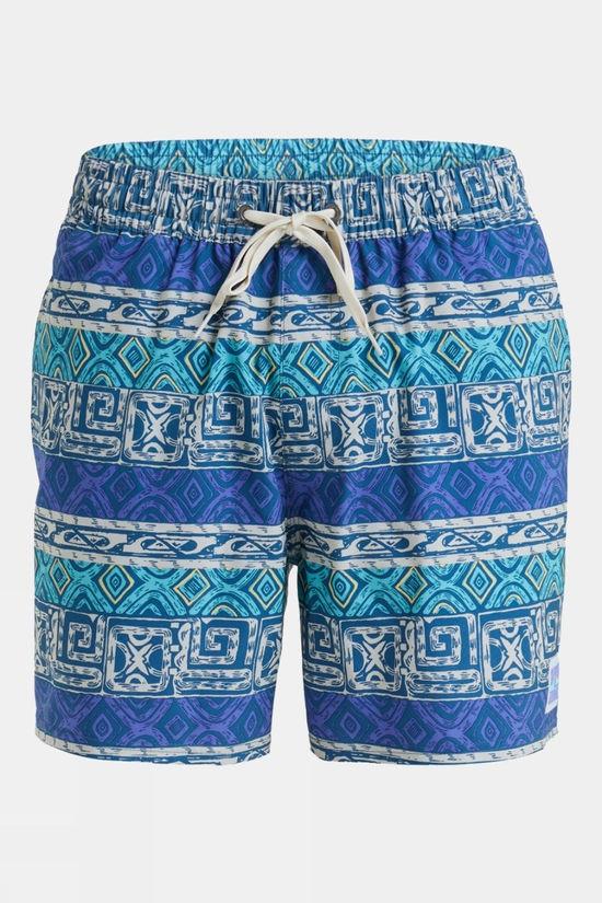 cotswold Mens Surfsilk Straight Volley 16" Swim Shorts
