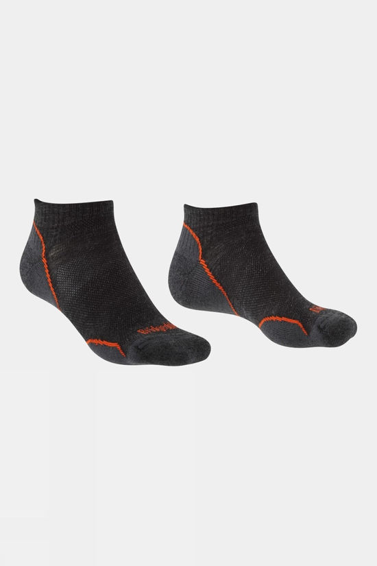 cotswold Mens Ultralight T2 Hike Merino Performance Low Socks