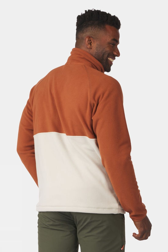 Cotswold Mens Venture Colourblock Full Zip Fleece Jacket