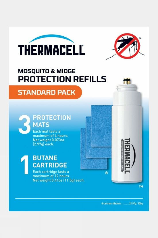 cotswold Mosquito Repeller Standard Refill Pack (Mats & Gas)