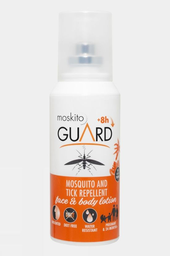 cotswold Mosquito & Tick Repellent Face and Body Lotion Spray - 75ml