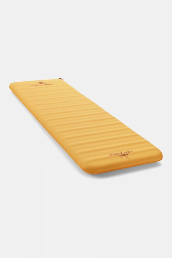 Cotswold Pursuit Plus Self-Inflating Sleeping Mat - Regular Rectangular Wide