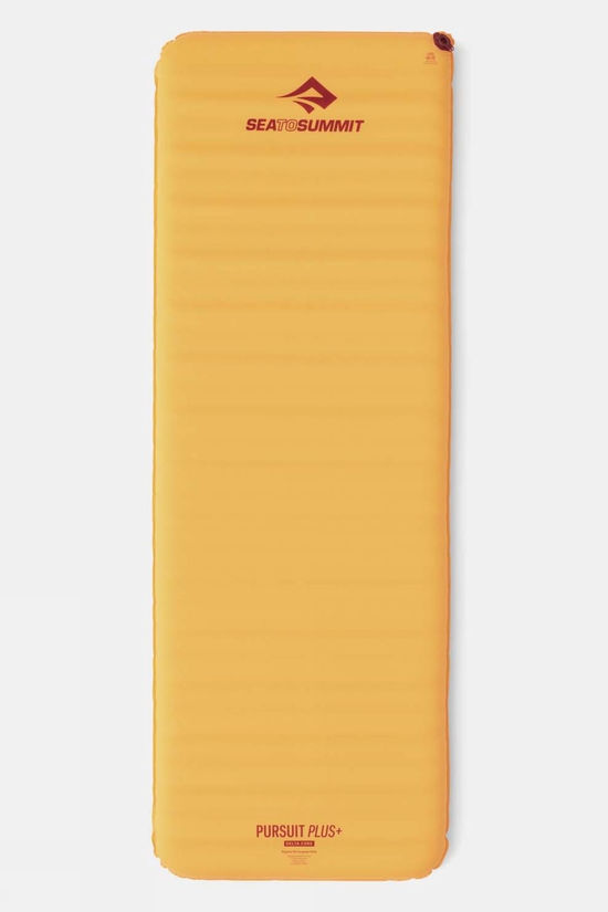 cotswold Pursuit Plus Self-Inflating Sleeping Mat - Regular Rectangular Wide