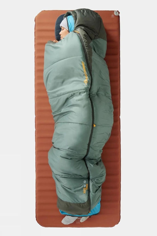 Cotswold Pursuit Self Inflating Sleeping Mat - Regular Rectangular