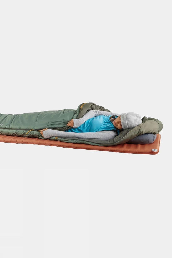 Cotswold Pursuit Self Inflating Sleeping Mat - Regular Rectangular