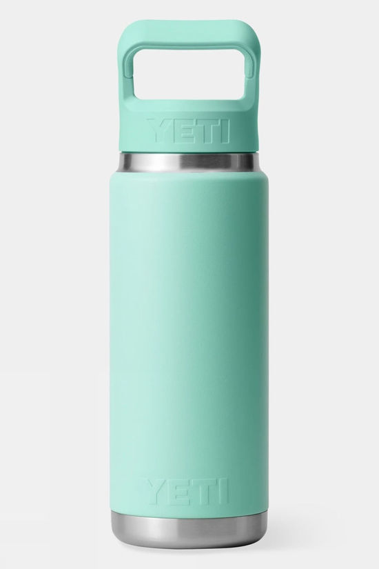 Cotswold Rambler With Colour Straw Cap Drinks Bottle - 26oz / 769ml