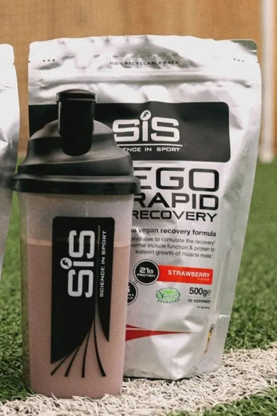 Cotswold Rego Rapid Recovery Protein Powder - Strawberry 500g