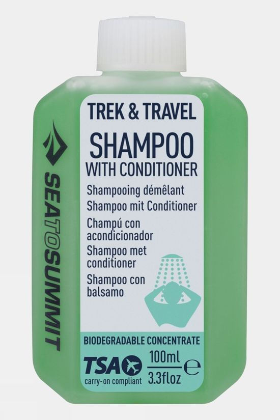 cotswold Trek and Travel Conditioning Shampoo 100ml