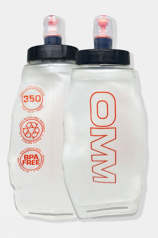 cotswold Ultra Flexi Drinking Flask 350ml - Twin Pack