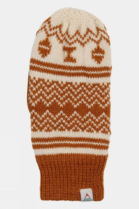 Cotswold Unisex Powder Fleece Lined Recycled Acrylic Mittens