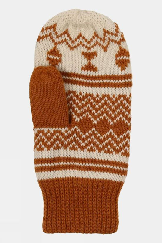 Cotswold Unisex Powder Fleece Lined Recycled Acrylic Mittens
