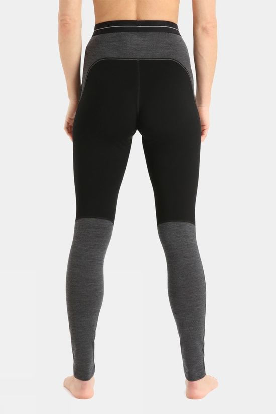Cotswold Womens 200 Zoneknit Merino Thermal Leggings