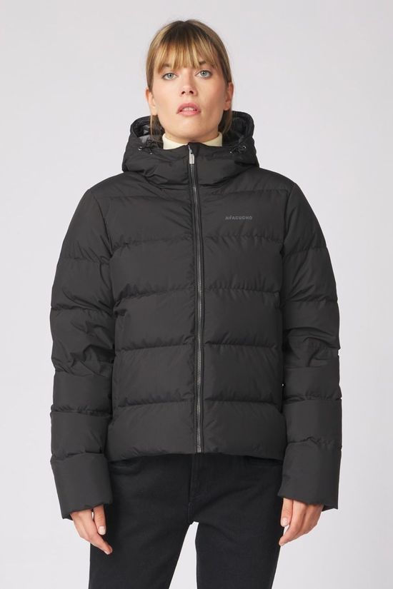Cotswold Womens Aarhus Recycled Cropped Down Jacket
