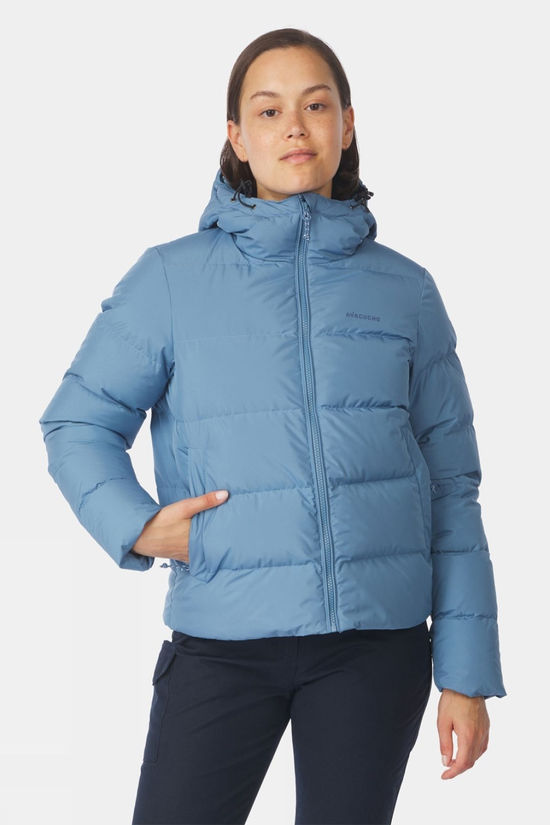 Cotswold Womens Aarhus Recycled Cropped Down Jacket