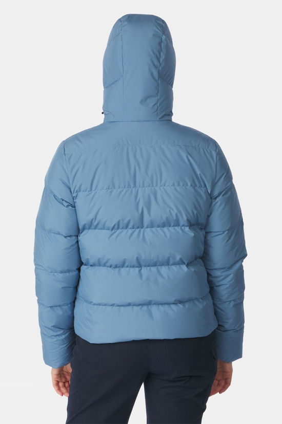 Cotswold Womens Aarhus Recycled Cropped Down Jacket