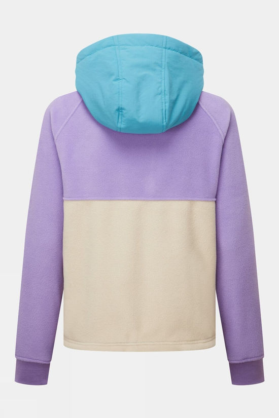 Cotswold Womens Alexander Recycled Hooded Polar Fleece