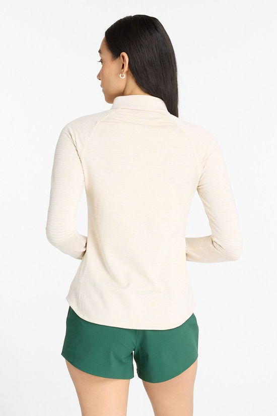 Cotswold Womens Athletics Heat Grid Half Zip Fleece
