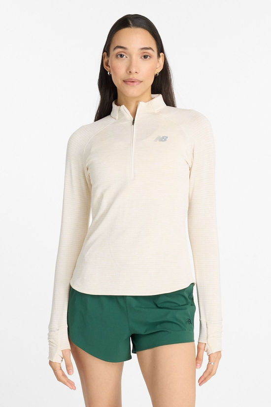 cotswold Womens Athletics Heat Grid Half Zip Fleece