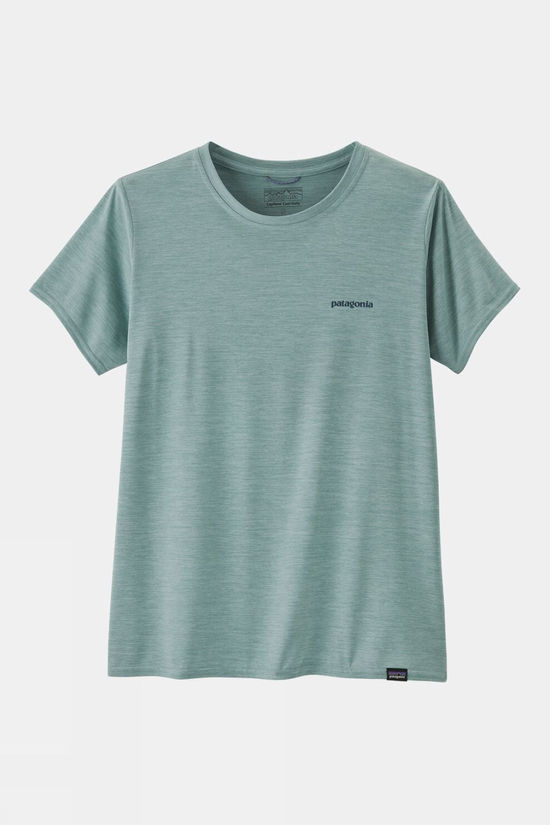 cotswold Womens Capilene Cool Daily Waters Graphic T-Shirt