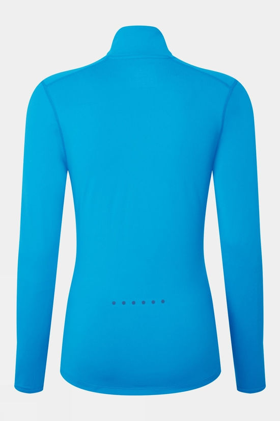Cotswold Womens Core Thermal Half Zip Long Sleeve Top