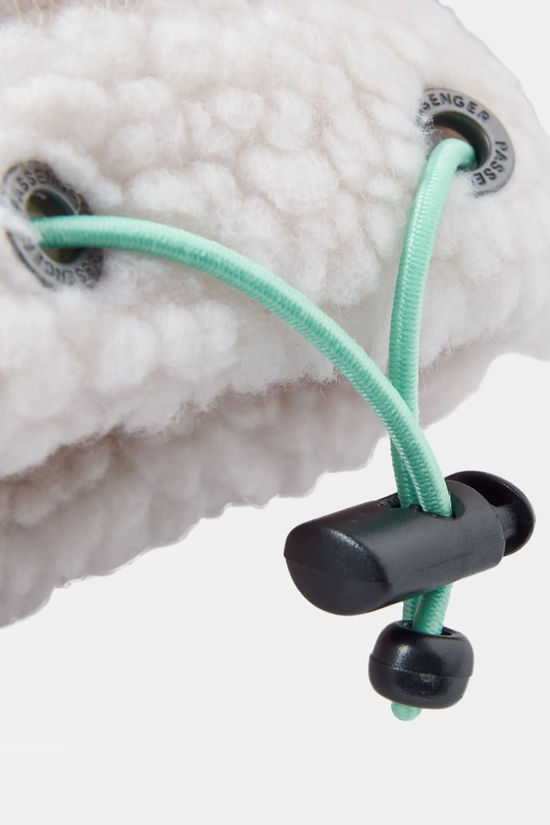 Cotswold Womens Create Recycled Deep-Pile Sherpa Fleece