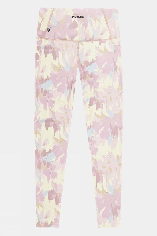 Cotswold Womens Desiduous 7/8 Printed Tech Leggings