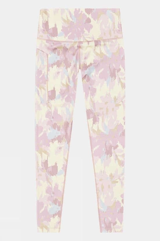 cotswold Womens Desiduous 7/8 Printed Tech Leggings