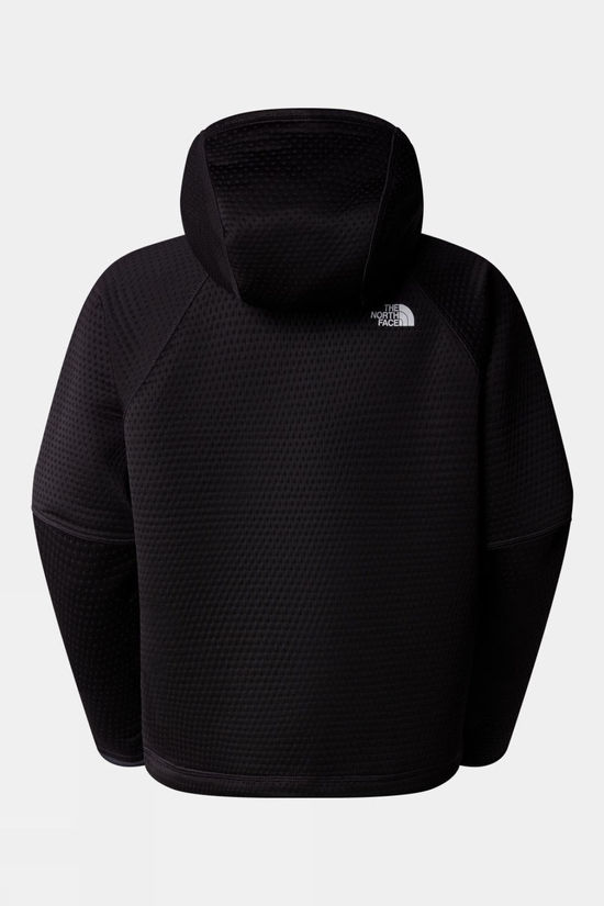 Cotswold Womens Dotknit Thermal Full Zip Hoodie Fleece Jacket