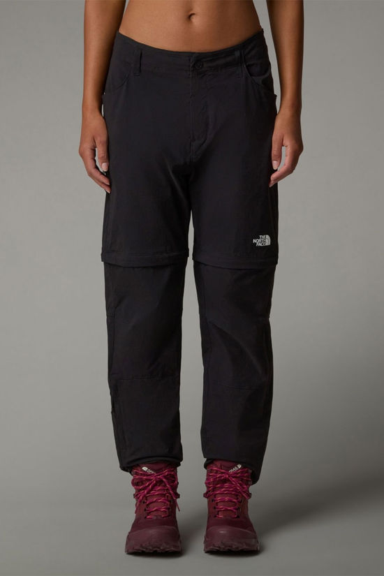 Cotswold Womens Exploration Convertible Regular Straight Trousers