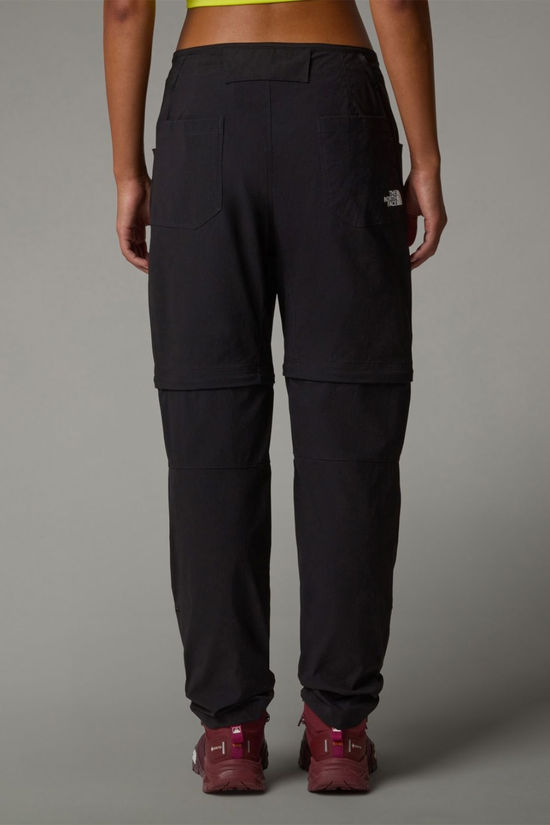 Cotswold Womens Exploration Convertible Regular Straight Trousers