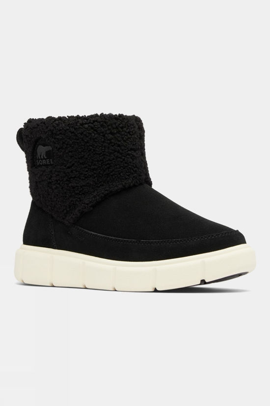 Cotswold Womens Explorer III Slip-On Cosy Snow Boots