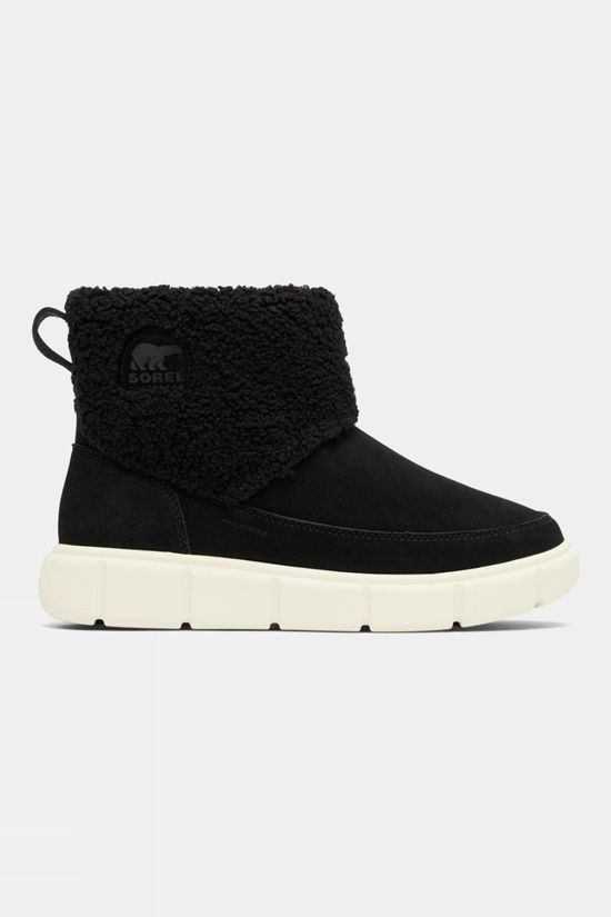 cotswold Womens Explorer III Slip-On Cosy Snow Boots