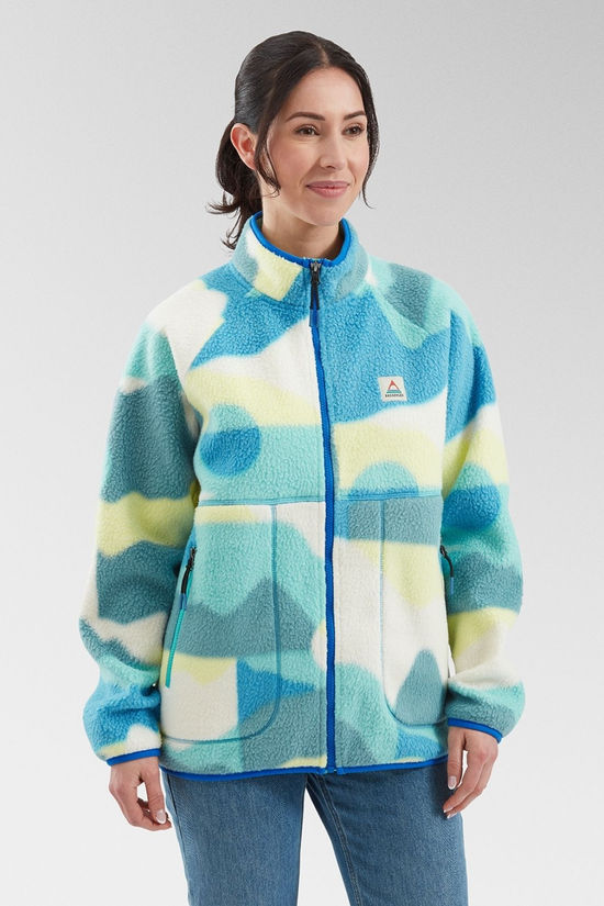 Cotswold Womens Fairbanks 2.0 Recycled Sherpa Fleece
