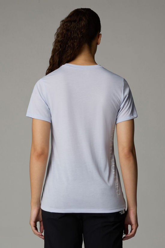 Cotswold Womens Foundation Vertical Graphic T-Shirt