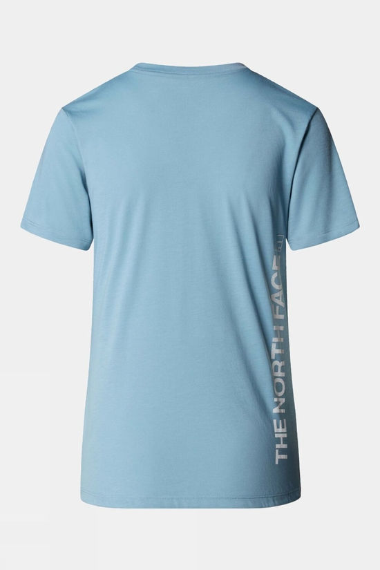 Cotswold Womens Foundation Vertical Graphic T-Shirt
