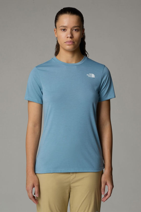 Cotswold Womens Foundation Vertical Graphic T-Shirt