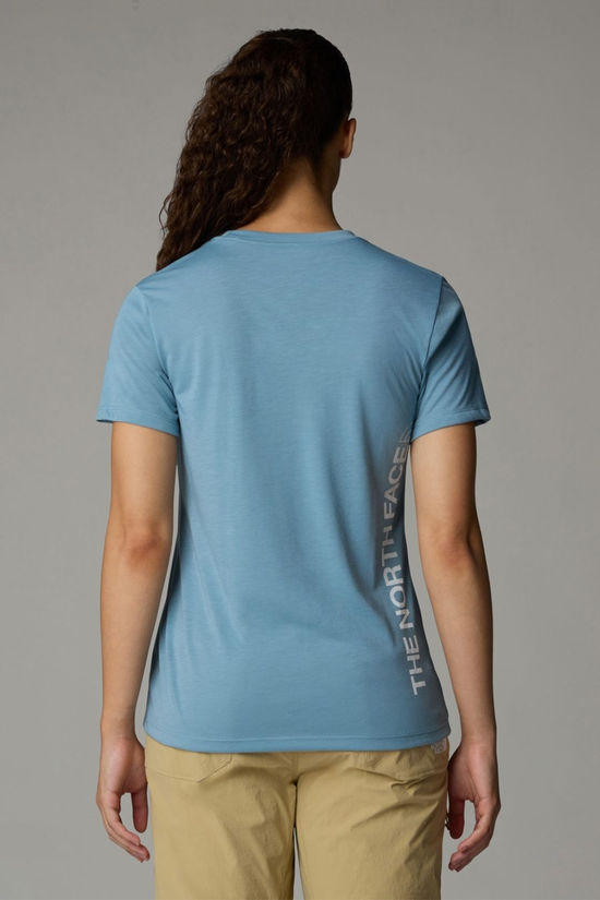 Cotswold Womens Foundation Vertical Graphic T-Shirt