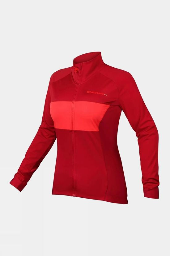 cotswold Womens FS260-Pro Jetstream Long Sleeve Jersey II