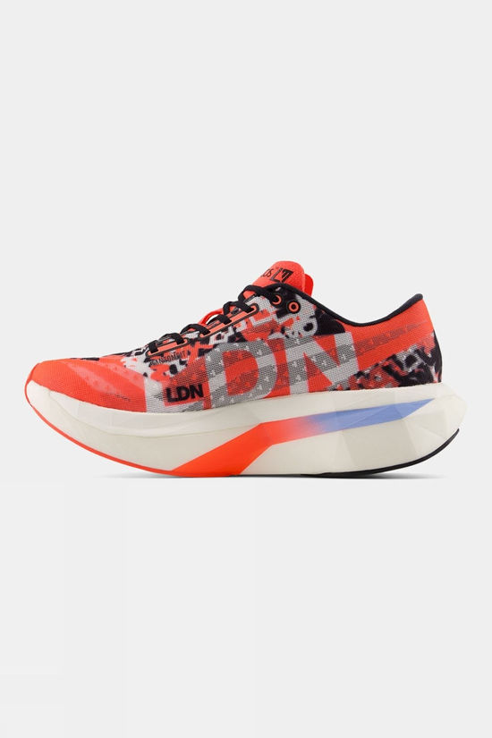 Womens FuelCell SuperComp Elite V4 - London Marathon Shoes