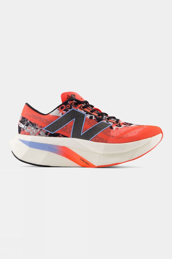 Womens FuelCell SuperComp Elite V4 - London Marathon Shoes