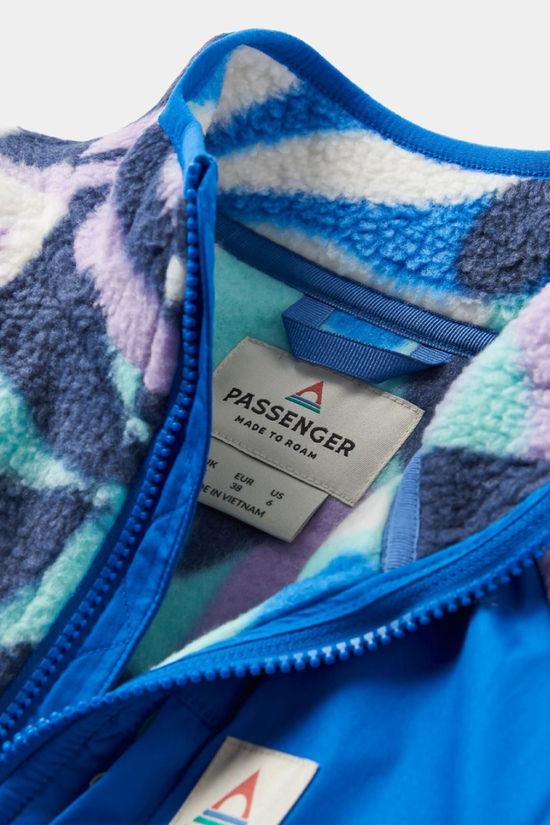 Cotswold Womens Home 2.0 Half Zip Recycled Sherpa Fleece