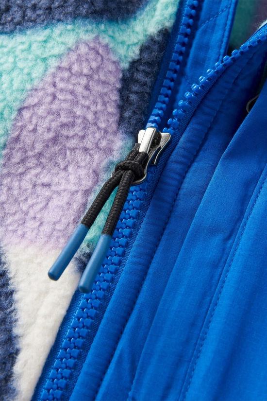 Cotswold Womens Home 2.0 Half Zip Recycled Sherpa Fleece