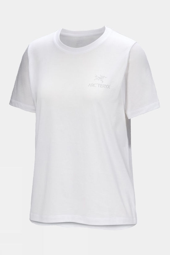 cotswold Womens Kragg SL Cotton Emblem Crew T-Shirt