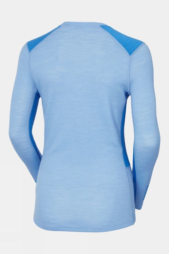 Cotswold Womens Lifa Merino Midweight Crew Base Layer Top