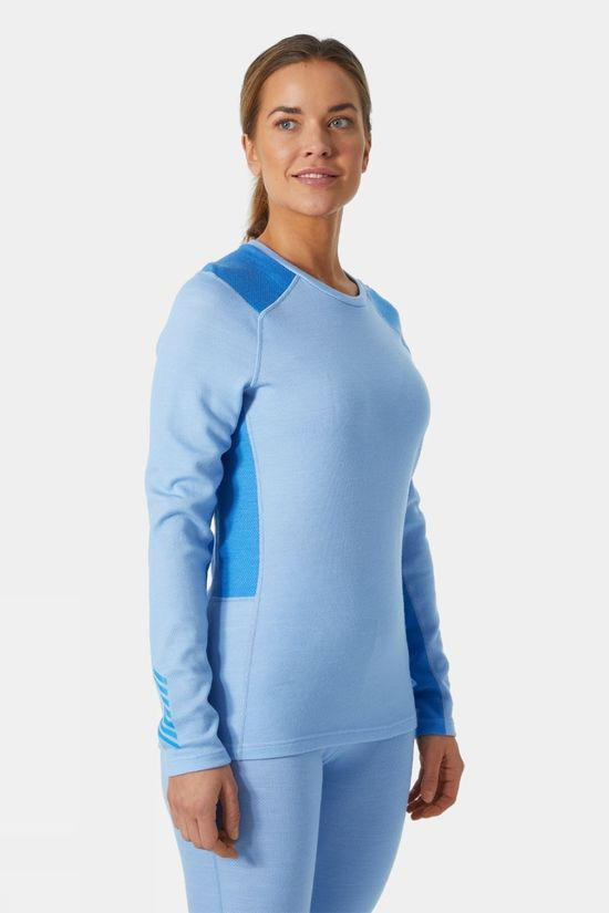 Cotswold Womens Lifa Merino Midweight Crew Base Layer Top