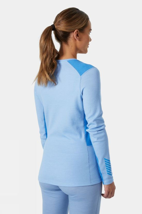 Cotswold Womens Lifa Merino Midweight Crew Base Layer Top